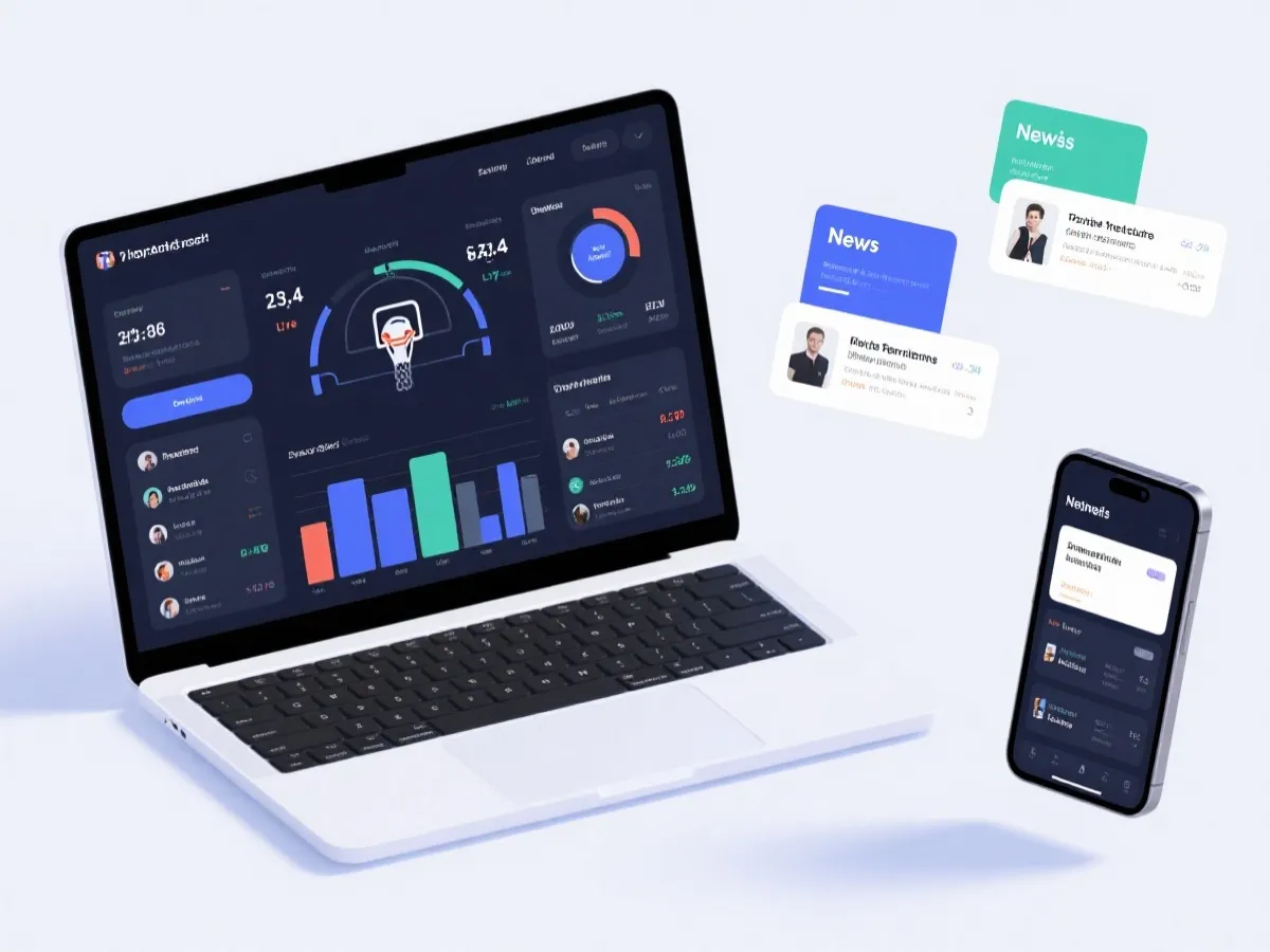 篮球赛程比分与资讯