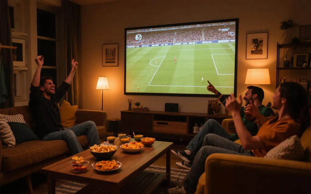 2026世界杯决赛赛程表：电视转播与线上直播时间全解析，让你不熬错夜、不误聚会